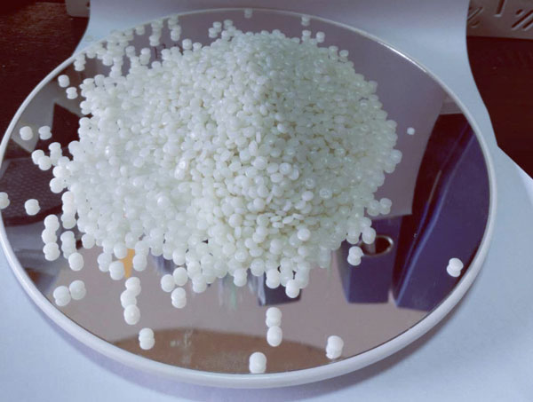 芜湖透明HDPE再生塑料颗粒