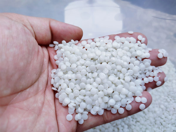 芜湖再生HDPE聚乙烯薄膜级颗粒