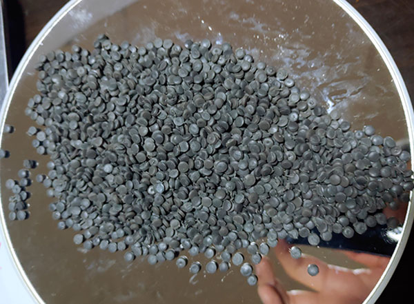 芜湖黑色低压HDPE吹膜料