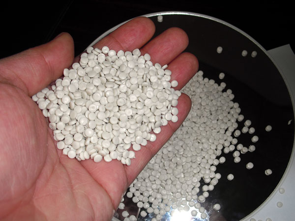 芜湖白色吹膜hdpe再生专用料