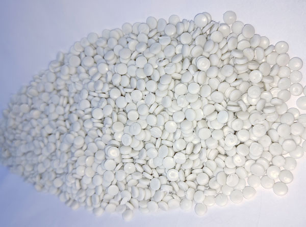 芜湖吹塑白色HDPE再生料