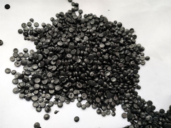 芜湖HDPE低压颗粒穿线管专用料