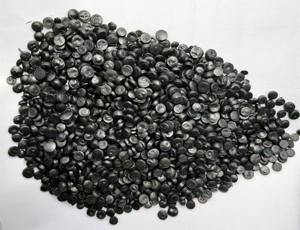 芜湖黑色HDPE滴灌管材专用塑料颗粒