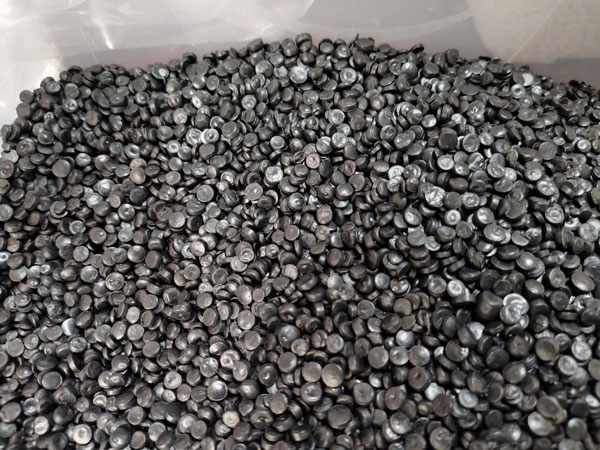 芜湖黑色HDPE钢带管道专用颗粒