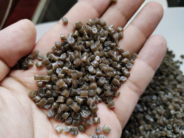 芜湖防水材料LDPE再生塑料颗粒