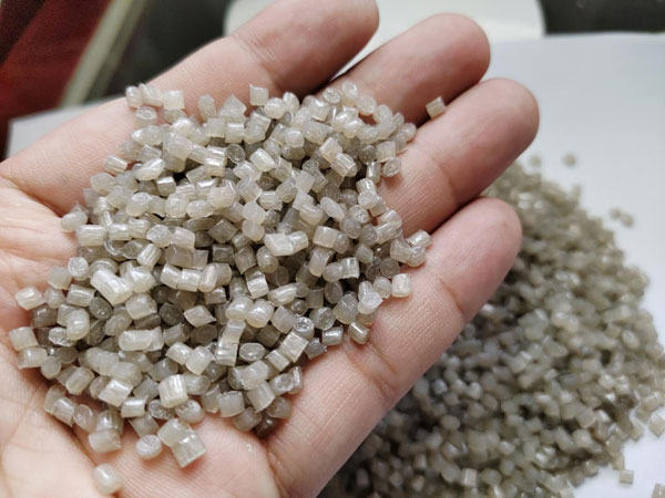 芜湖LDPE再生塑料吹塑级颗粒