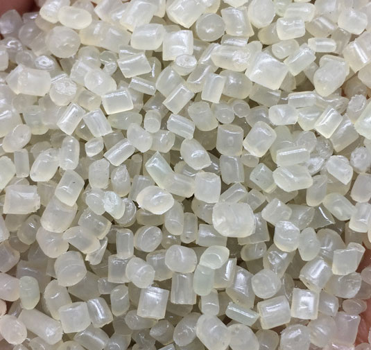 芜湖再生LDPE聚乙烯线缆专用料