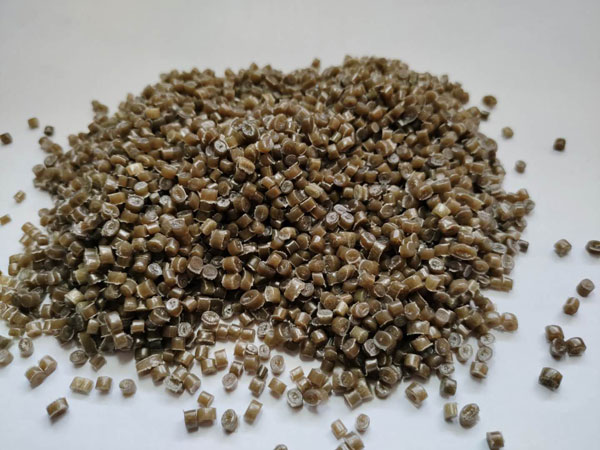 芜湖注塑级PE颗粒ldpe再生料