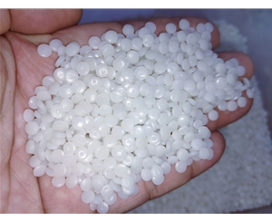 芜湖中空吹膜HDPE再生颗粒