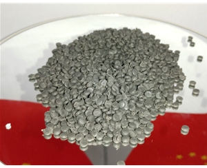 芜湖黑色再生hdpe吹塑塑料颗粒