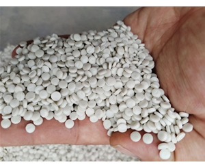芜湖白色HDPE低压再生颗粒