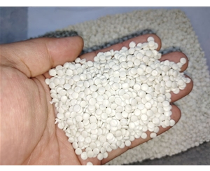 芜湖白色HDPE再生塑料颗粒