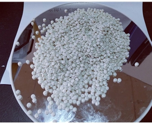 芜湖白色吹塑级HDPE再生颗粒