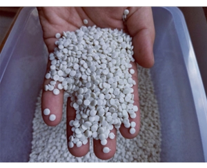芜湖白色高密度聚乙烯HDPE再生颗粒
