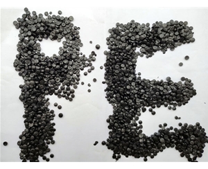 芜湖黑色hdpe拉管再生颗粒