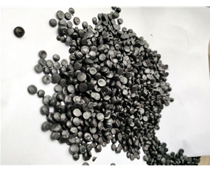 芜湖黑色低压HDPE管材专用料